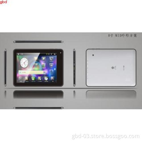 Google Android Tablet PC 8\", Hot Sale; Wifi, BT, External 3G,